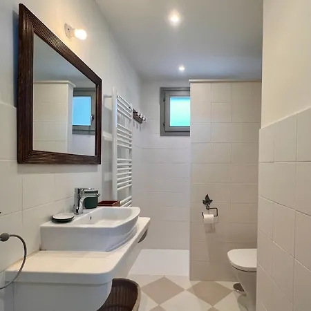 Semesterbostad Casa Del Cabo Oviñana
