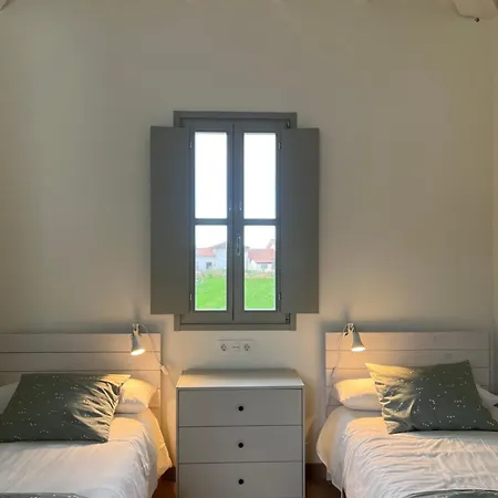 Casa Del Cabo Semesterbostad Oviñana