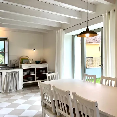 Casa Del Cabo Semesterbostad Oviñana